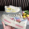 Personalized Custom Painted Shoes Hand Painted Shoe Graffiti